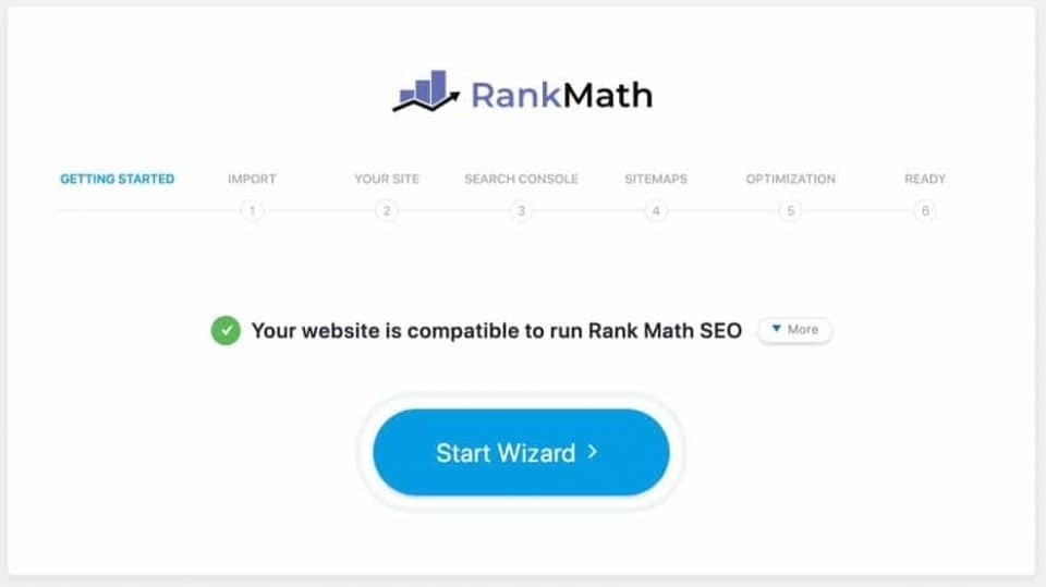 6 bước cài đặt Rank Math