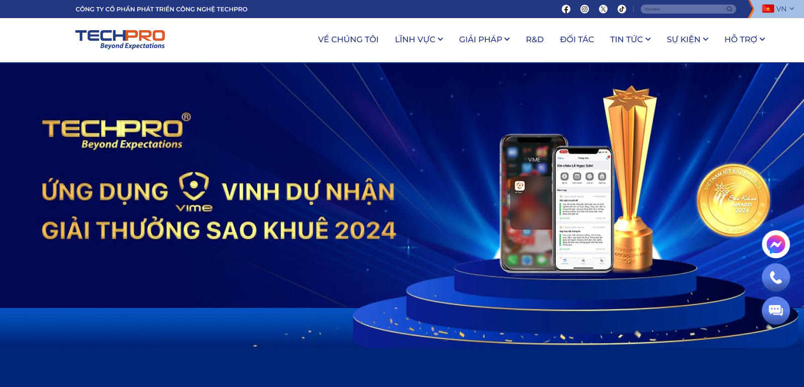 SaoKim Digital - Giải pháp tối ưu chiến lược Digital