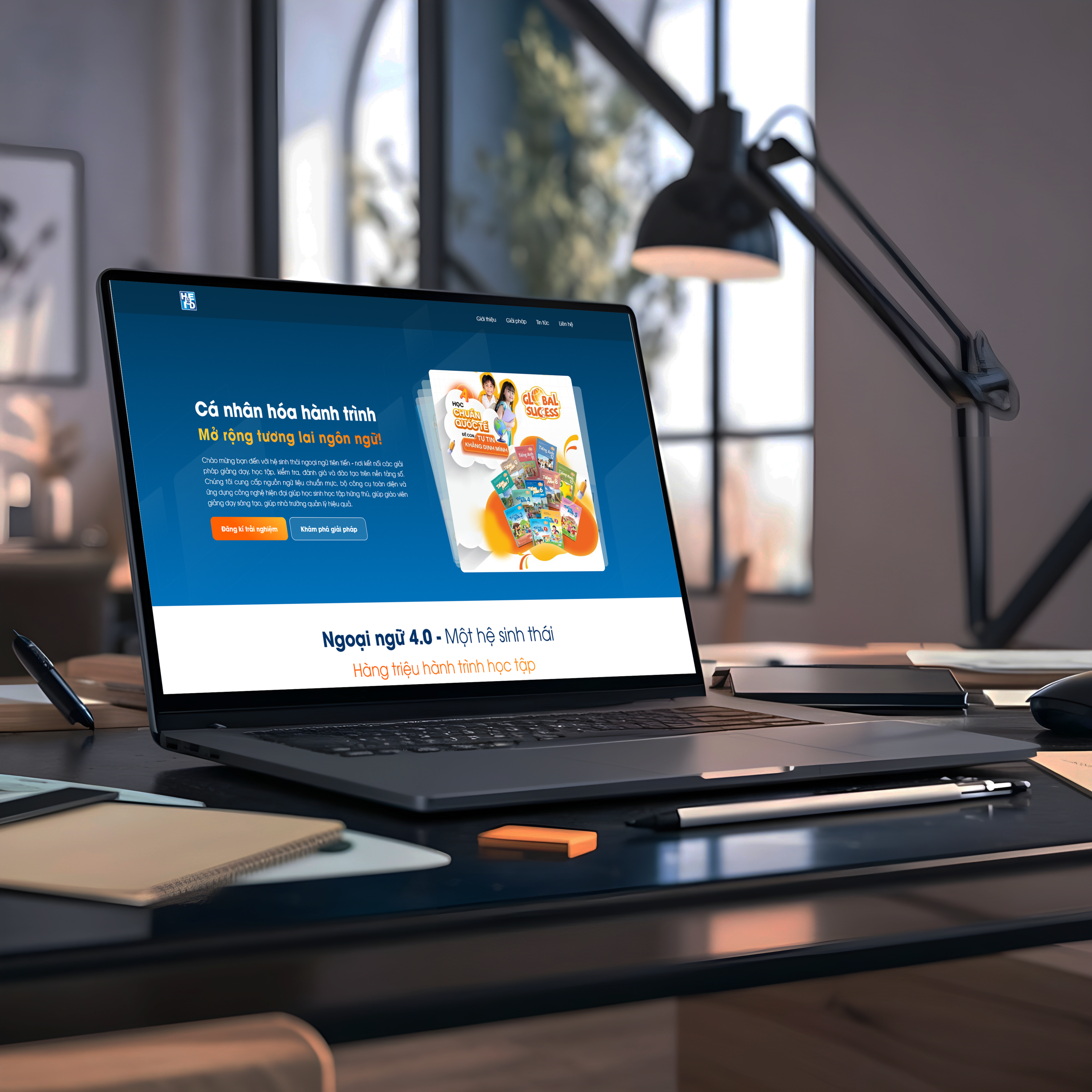 SaoKim Digital - Giải pháp tối ưu chiến lược Digital