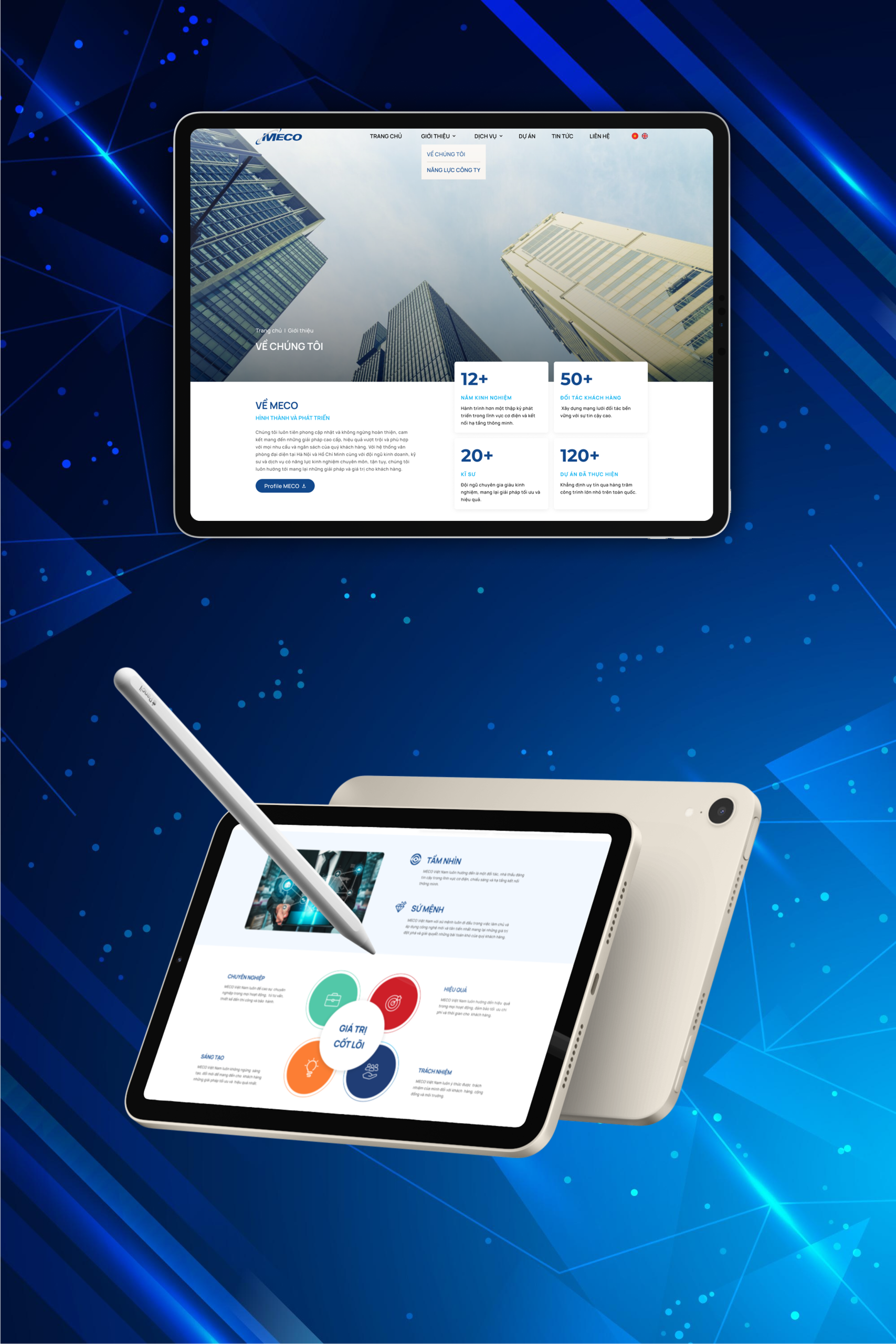 SaoKim Digital - Giải pháp tối ưu chiến lược Digital