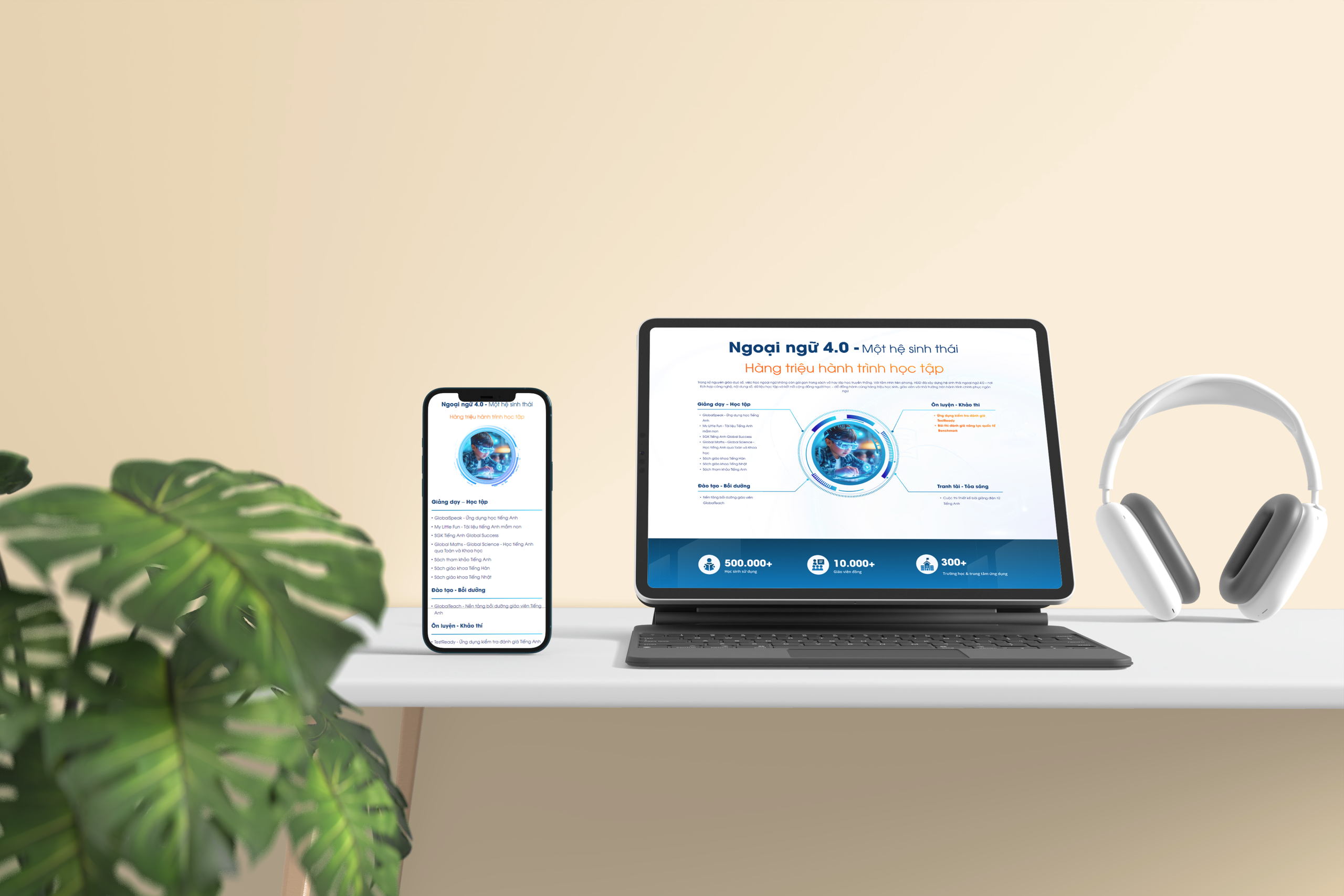 SaoKim Digital - Giải pháp tối ưu chiến lược Digital