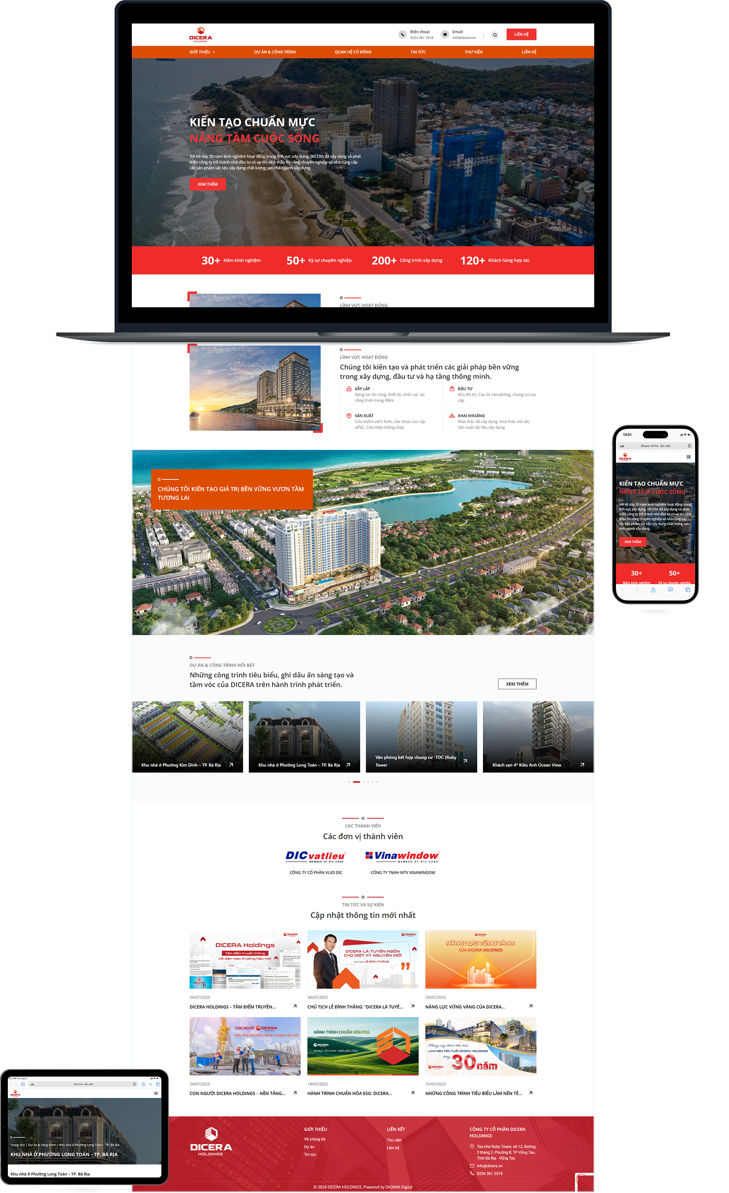 SaoKim Digital - Giải pháp tối ưu chiến lược Digital